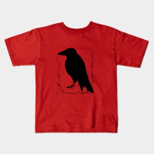 Crow Kids T-Shirt